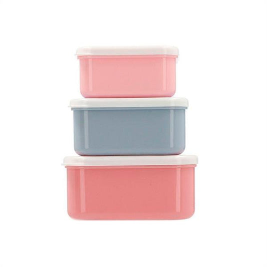 Set de 3 Cajas Almuerzo Magical Unicorn Tutete