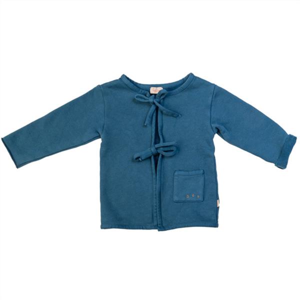 Chaqueta Petrol Lazadas Felpa