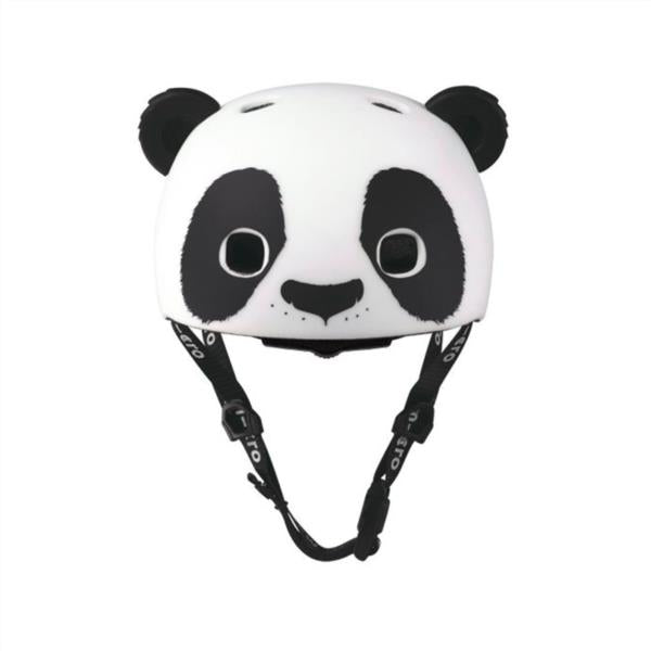 Micro Casco Panda 3D