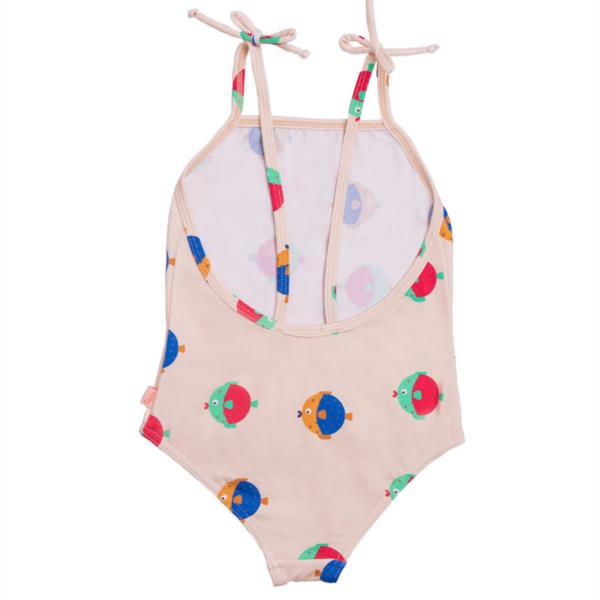 Bañador Niña Peces Globo Güito
