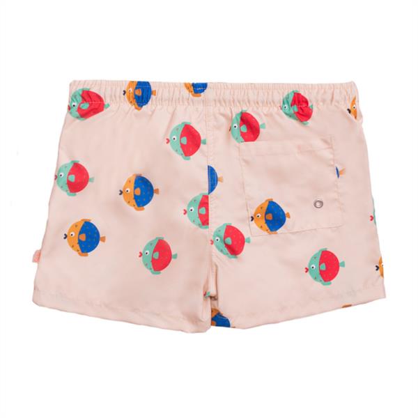 Bañador Boxer Secado Rápido Peces Globo Güito