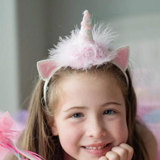 Diadema Unicornio Great Pretenders