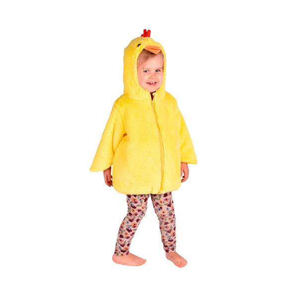 Disfraz Pollito Den Goda Fen 2 a 4 años