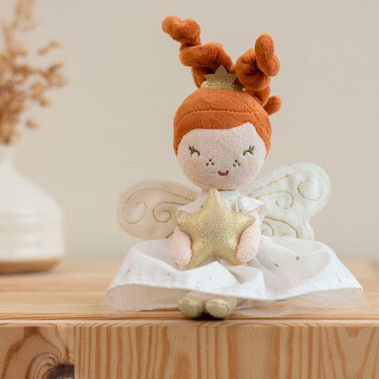 Muñeca Hada Fé Little Dutch