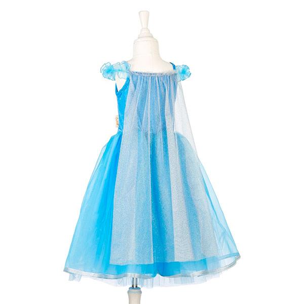 Disfraz Reina de Hielo Ice Queen 3 a 4 años Souza