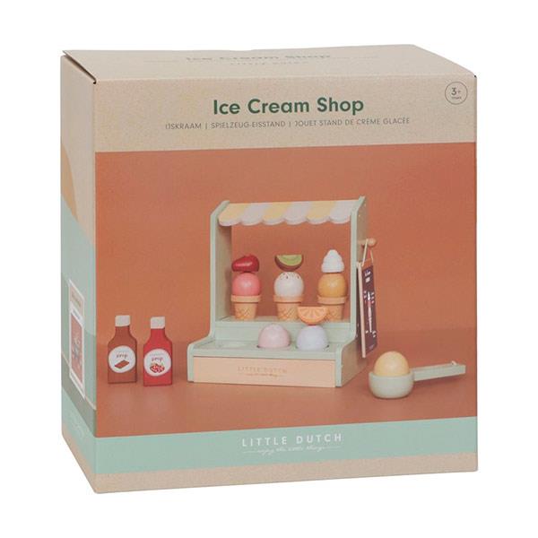 Puesto Helados Little Dutch