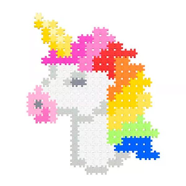 Bloques Meli Mini Unicornio 250 Piezas