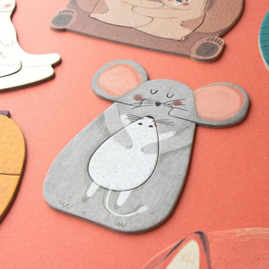 Puzzle Mama - Londji