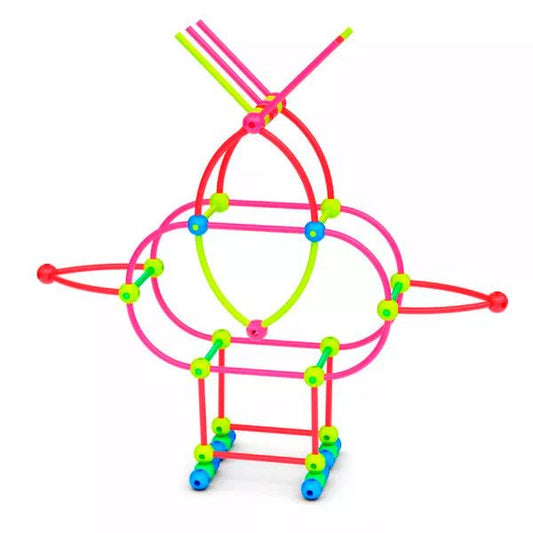 Meli Stik Neon 150 Piezas