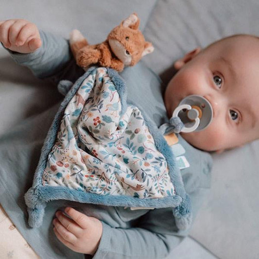 Doudou Zorro Little Dutch Forest Friends