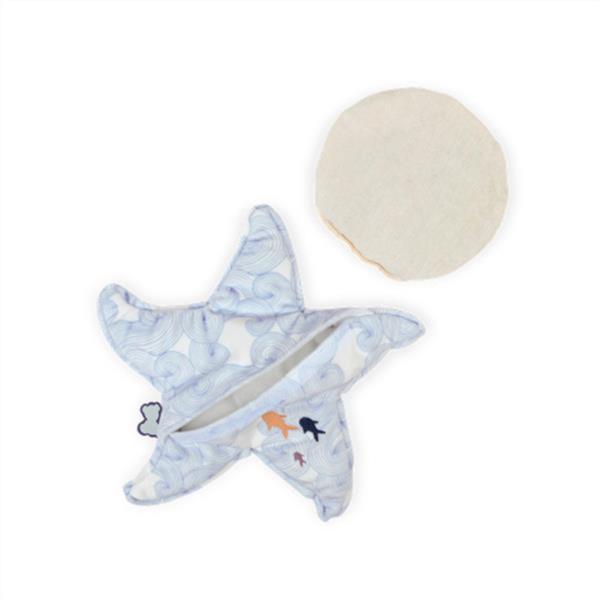 Estella de Mar de Peluche Tranquilizante Frio Calor