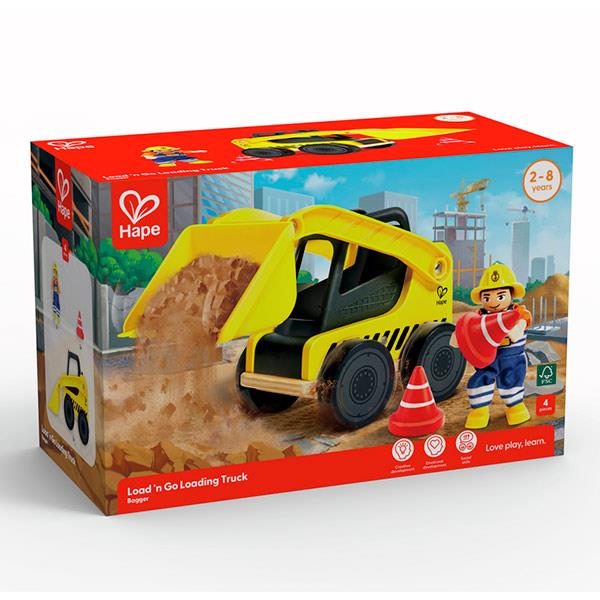 Camión Carga Hape Load'N Go