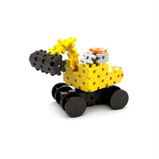 Bloques Meli Basic Construcciones 4 En 1 160 Piezas