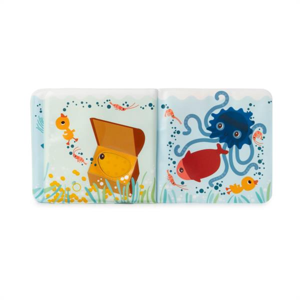 Libro Magico Para Baño Gaspard Splonge