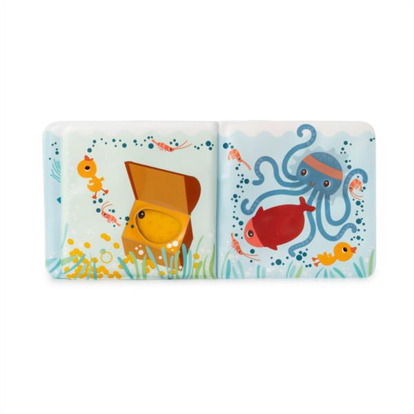 Libro Magico Para Baño Gaspard Splonge