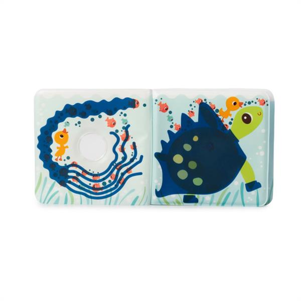 Libro Magico Para Baño Gaspard Splonge