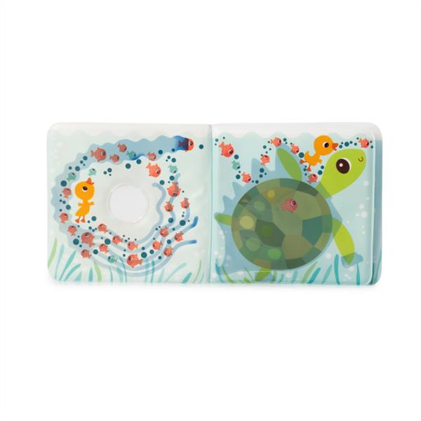 Libro Magico Para Baño Gaspard Splonge