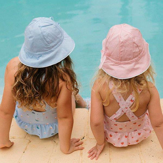 Gorrito Algodón Ajustable Sage Monneka