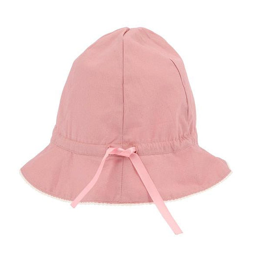 Gorrito Algodón Ajustable Old Rose Monneka