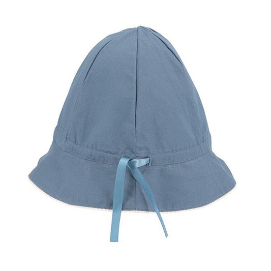 Gorrito Algodón Ajustable Deep Blue Monneka