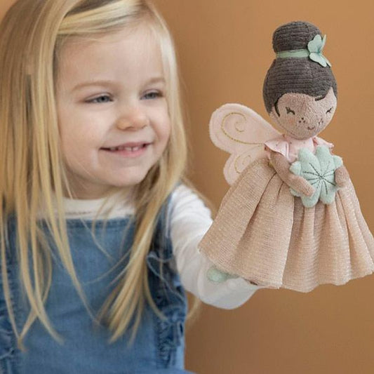 Muñeca Hada Suerte Little Dutch