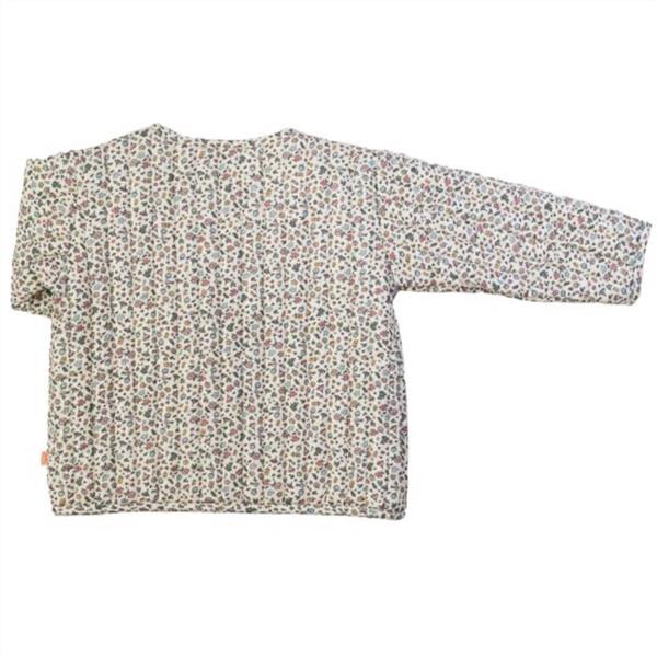Chaqueta Acolchada Reversible Liberty