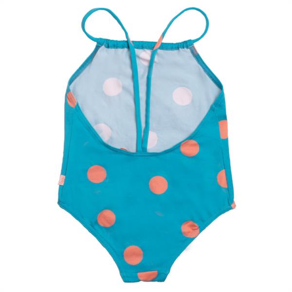 Bañador Niña Lunares Grandes Güito