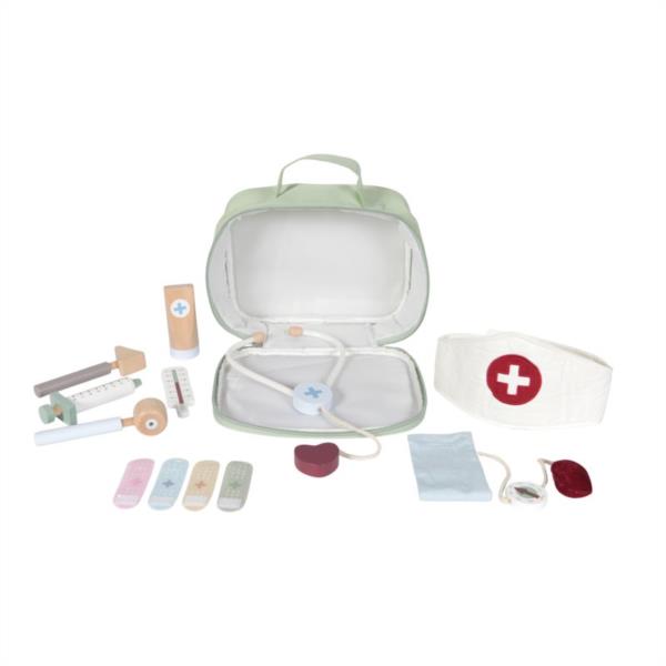Maletin Doctor Verde