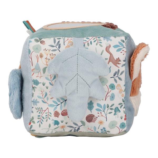 Cubo Blandito Little Dutch Actividades Forest Friends