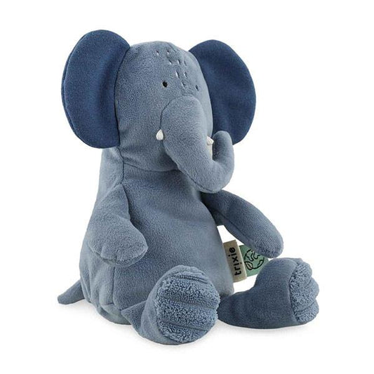 Peluche Trixie Elefante Terciopelo
