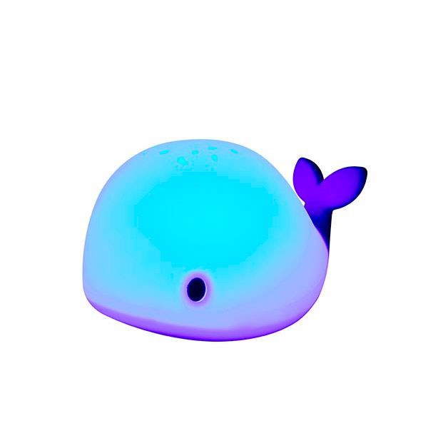 Lámpara Infantil Little L Ballena Azul