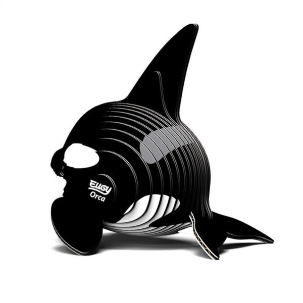 Puzzle 3D Orca Eugy Dodoland