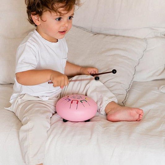 Baby Tambú Rosa Pinky Winky