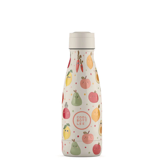 Botella Termo Fruit Salad 260ml - Cool Bottles