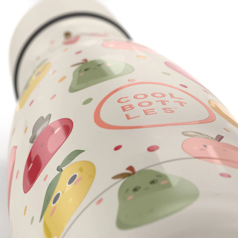 Botella Termo Fruit Salad 260ml - Cool Bottles