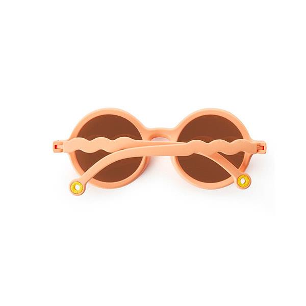 Gafas Sol Round Grape Fruit Rosa 18 a 36 meses Olivio And Co