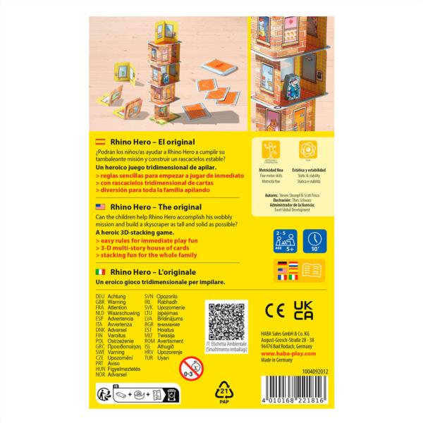 Rhino Hero