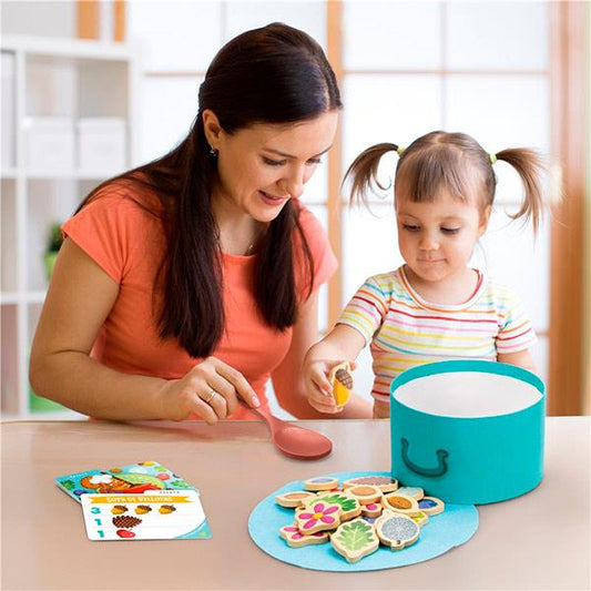 Sopa De Bellotas Lúdilo