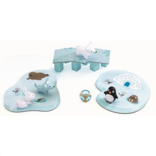 Juego Little Cooperation