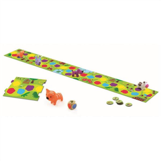 Juego Little Circuit