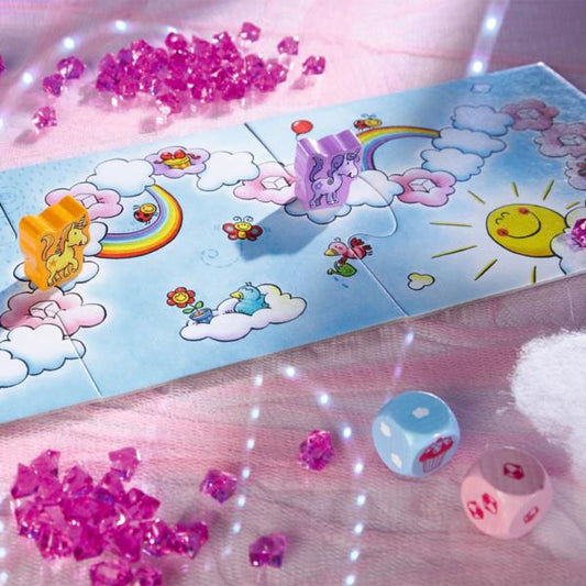 Unicornio Destello - El Tesoro De Las Nubes