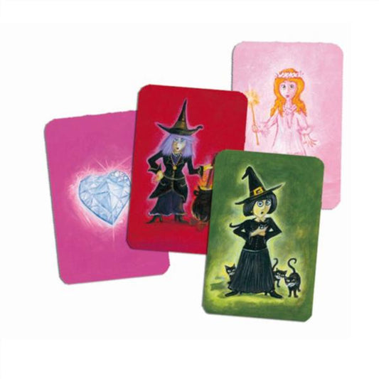 Cartas Diamoniak Djeco