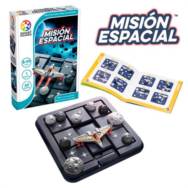 Mision Espacial Smartgames