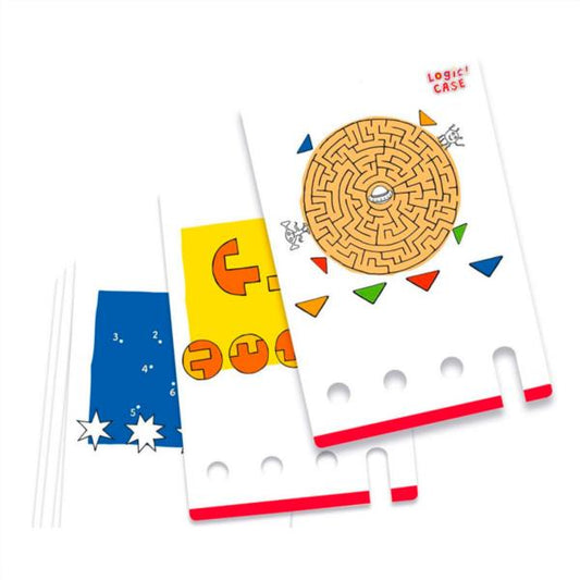 Logic! Case Set De Iniciación +7 Años