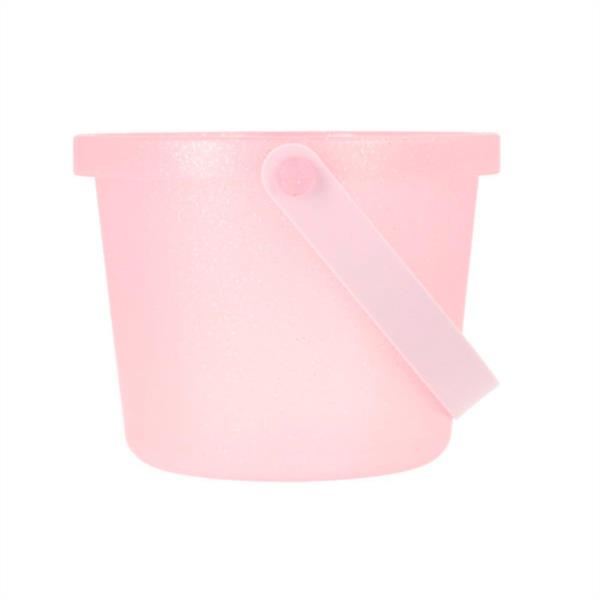 Set De Juguetes De Playa Cubo Glitter Monneka