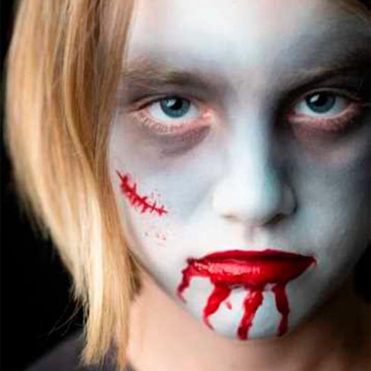 Kit de Sangre Artificial para Disfraces - Namaki