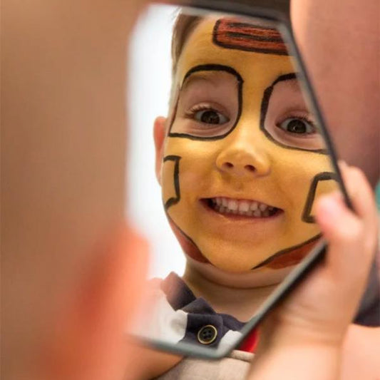 Kit Maquillaje Ninja & Superhéroe Namaki