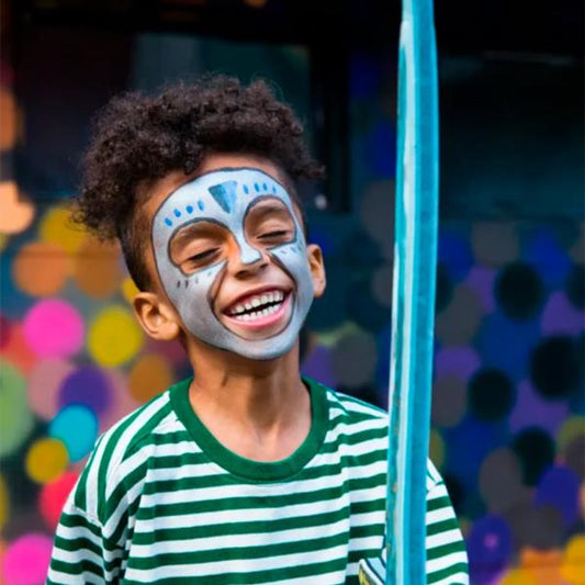 Kit Maquillaje Caballero & Superhéroe Namaki