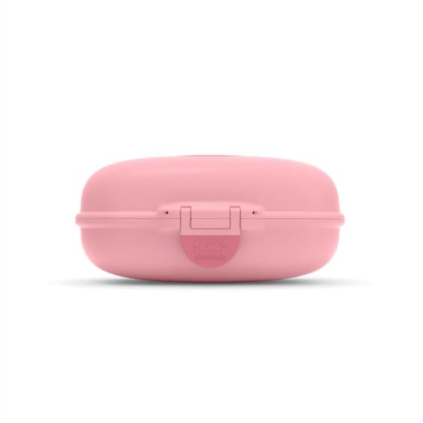 Caja Merienda Snack Monbento Gram Rosa Blush 600 ml