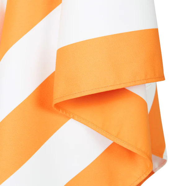 Toalla Dock & Bay Cabana Ipanema Naranja XL (2.00X0.90)